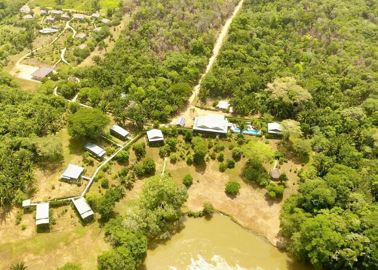 Dream Valley Belize Teakettle Village Zewnętrze zdjęcie